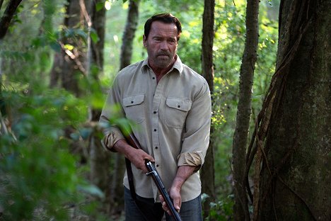 Arnold Schwarzenegger - Maggie - Filmfotos
