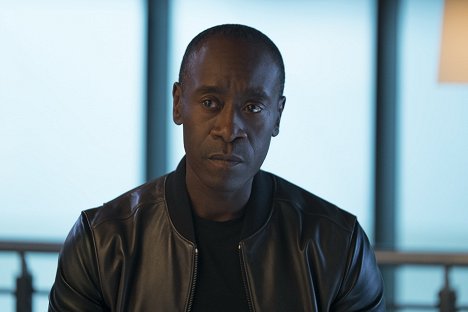 Don Cheadle - Captain America: Občianska vojna - Z filmu