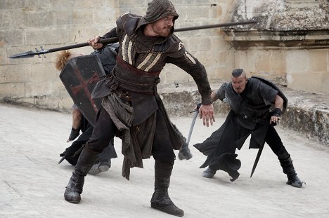 Michael Fassbender - Assassin’s Creed - Filmfotók