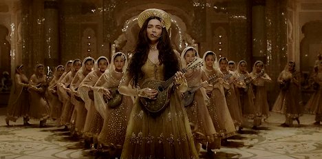 Deepika Padukone - Bajirao Mastani - Photos