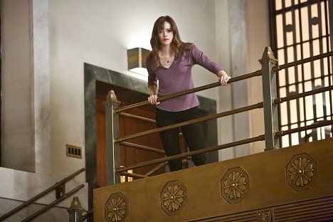 Danielle Panabaker - The Flash - Rupture - Photos