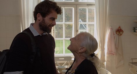 Stanley Weber, Catherine Samie - L'origine de la violence - De la película