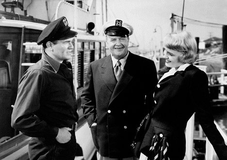 John Garfield, Patricia Neal - Bod zlomu - Z filmu