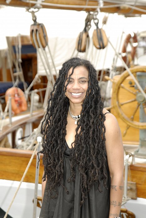 Suzan-Lori Parks - The Making of Plus One - Photos