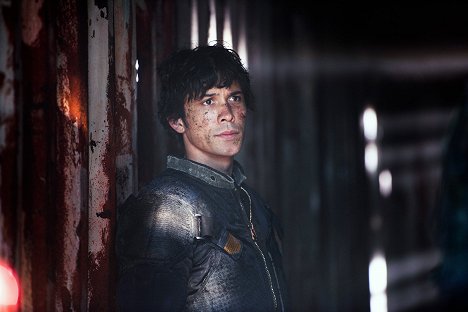 Bob Morley - The 100 - Join or Die - Photos