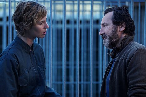 Louise Bourgoin, Jean-Hugues Anglade - I Am a Soldier - Photos