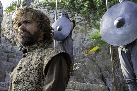 Peter Dinklage - Game of Thrones - Book of the Stranger - Photos