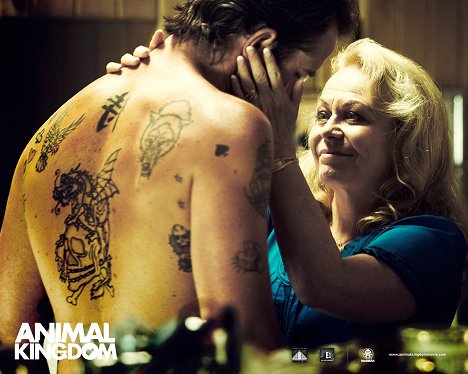 Jacki Weaver - Animal Kingdom - Fotocromos