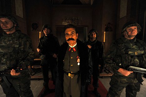 Andrés Pajares - La daga de Rasputín - Kuvat elokuvasta