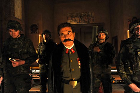 Andrés Pajares - La daga de Rasputín - Film