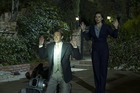 James D'Arcy, Hayley Atwell - Agent Carter - Monsters - Kuvat elokuvasta
