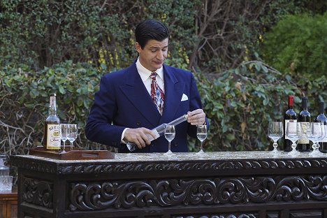 Ken Marino - Agentka Carter - Potwory - Z filmu