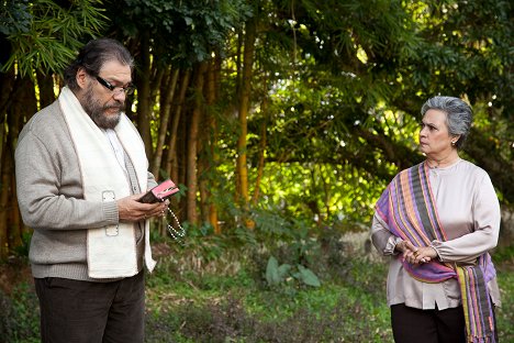 Joaquín Cosio, María del Carmen Farías - Las aparicio - Film