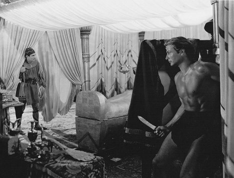 Lex Barker - Tarzan and the Slave Girl - Filmfotók