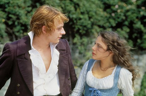 Guillaume Depardieu, Naike Rivelli - The Count of Monte Cristo - Photos