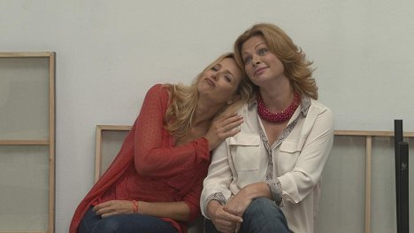 Laure Guibert, Macha Polikarpova - Les Mystères de l'amour - Aveu - Z filmu