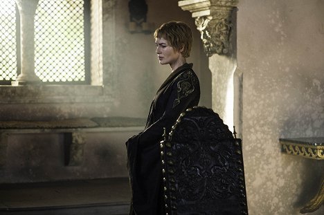 Lena Headey - Juego de tronos - Libro del Desconocido - De la película