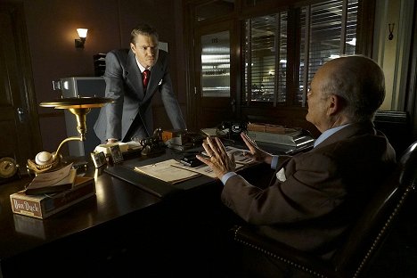 Chad Michael Murray - Agent Carter - The Edge of Mystery - De la película