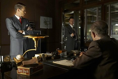 Chad Michael Murray - Agent Carter - Na pokraji odhalenia - Z filmu