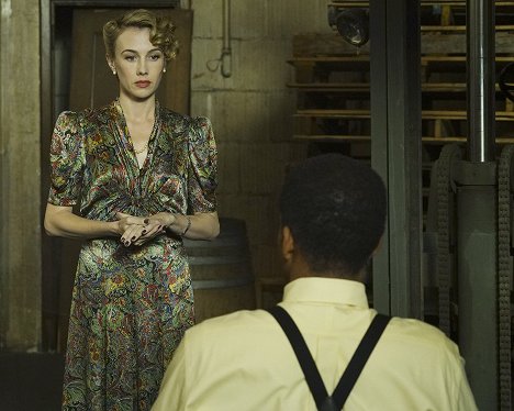 Wynn Everett - Agent Carter - Aux frontières du mystère - Film