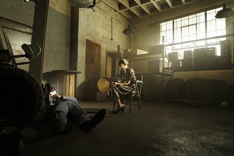 Wynn Everett - Agent Carter - The Edge of Mystery - Filmfotos