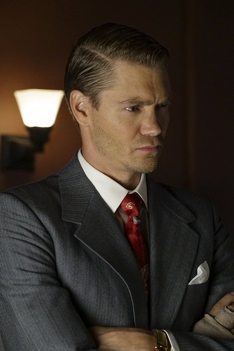 Chad Michael Murray - Agent Carter - The Edge of Mystery - Photos