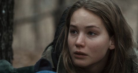 Jennifer Lawrence - Do szpiku kości - Z filmu
