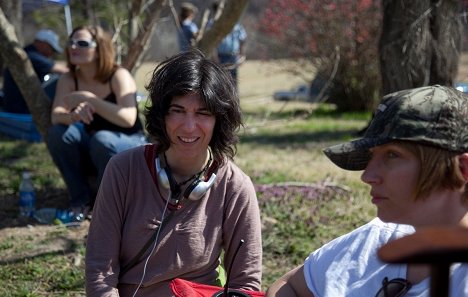 Debra Granik - Winter's Bone - Dreharbeiten