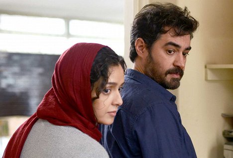 Taraneh Alidoosti, Shahab Hosseini - Klient - Z filmu