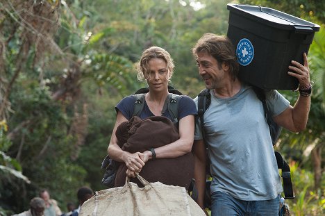 Charlize Theron, Javier Bardem - The Last Face - Filmfotos