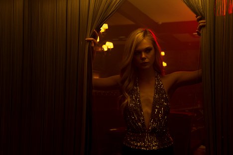 Elle Fanning - The Neon Demon - De la película