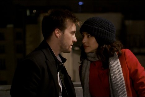 Grégoire Leprince-Ringuet, Pauline Caupenne - La Forêt de Quinconces - De la película