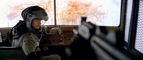 Alfie Allen - Pandemic - Fear the Dead - Filmfotos