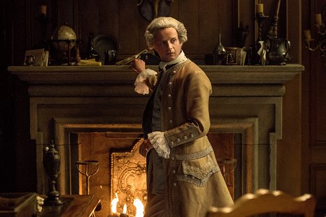 Andrew Gower - Outlander - Untimely Resurrections - Photos