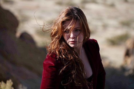 Amber Tamblyn - 3 Nights in the Desert - Film