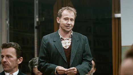 Ladislav Hrušovský, Ondřej Malý - La profesora - De la película