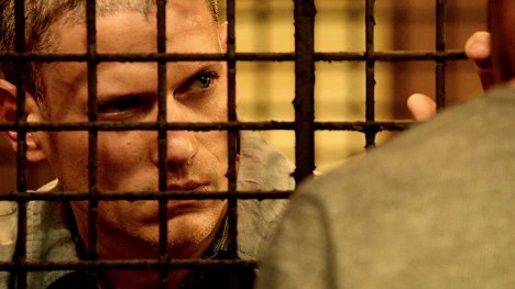 Wentworth Miller - Prison Break - Resurrection - Filmfotos