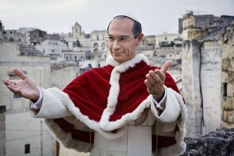 Fabrizio Gifuni - Paolo VI - Il Papa nella tempesta - Van film