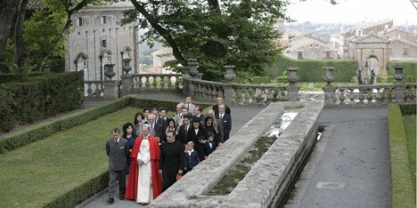 Fabrizio Gifuni - Paolo VI - Il Papa nella tempesta - Kuvat elokuvasta