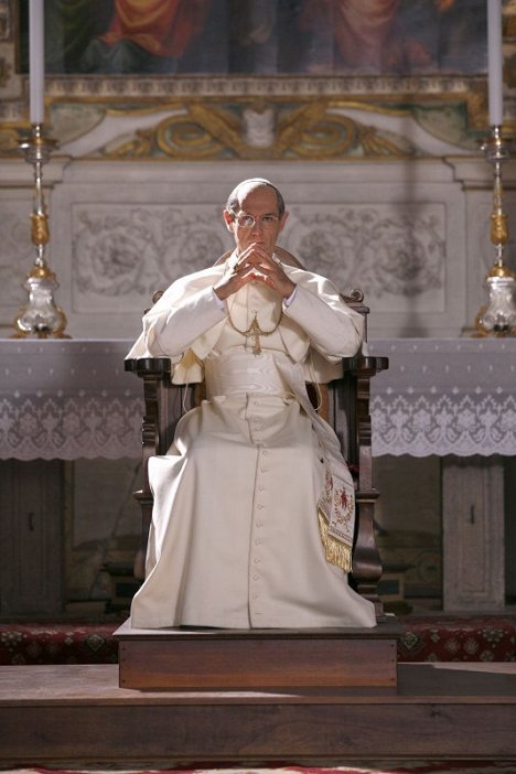 Fabrizio Gifuni - Paolo VI - Il Papa nella tempesta - Filmfotos