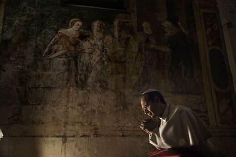 Fabrizio Gifuni - Paolo VI - Il Papa nella tempesta - Photos