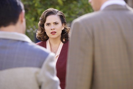Hayley Atwell - Agent Carter - Hollywood Ending - Z filmu