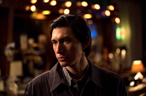 Adam Driver - Paterson - Van film