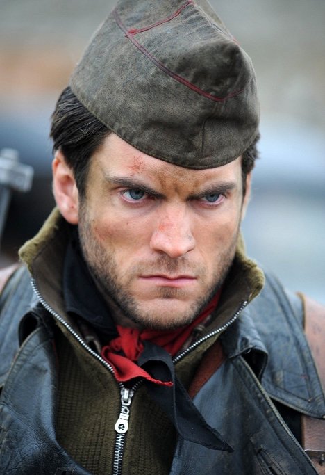 Wes Bentley - There Be Dragons - Photos