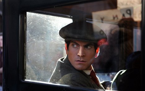 Wes Bentley - There Be Dragons - Z filmu