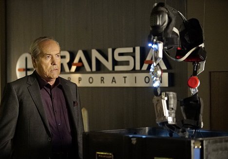 Powers Boothe - Agents of S.H.I.E.L.D. - Spacetime - Photos