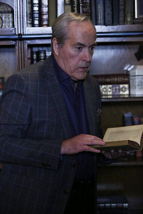 Powers Boothe - Agents of S.H.I.E.L.D. - Paradise Lost - Photos