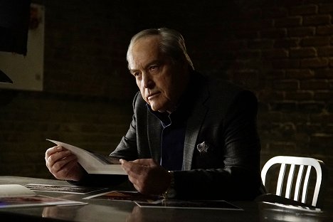 Powers Boothe - Agents of S.H.I.E.L.D. - The Team - Van film