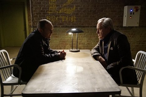 Clark Gregg, Powers Boothe - A S.H.I.E.L.D. ügynökei - The Team - Filmfotók