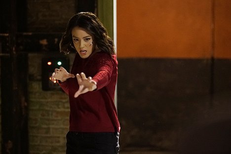 Chloe Bennet - Os Agentes S.H.I.E.L.D. - The Team - Do filme